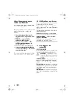 Preview for 6 page of Silvercrest SFR 1200 A1 Operating Instructions Manual