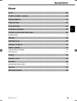 Предварительный просмотр 34 страницы Silvercrest SFR 3.7 A1 Operating Instructions Manual