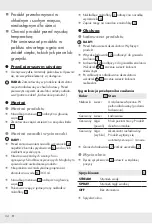 Предварительный просмотр 33 страницы Silvercrest SFR 3.7 D3 Assembly, Operating And Safety Instructions