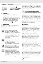 Предварительный просмотр 51 страницы Silvercrest SFR 3.7 D3 Assembly, Operating And Safety Instructions