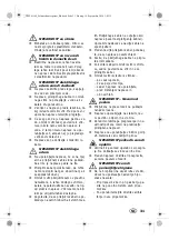 Preview for 33 page of Silvercrest SFS 110 B2 Operating Instructions Manual