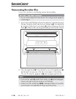 Preview for 13 page of Silvercrest SFS 120 A1 Operating Instructions Manual