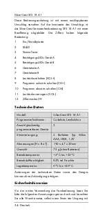 Предварительный просмотр 36 страницы Silvercrest SFS 18 A1 User Manual And Service Information