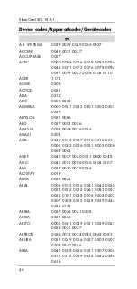 Предварительный просмотр 48 страницы Silvercrest SFS 18 A1 User Manual And Service Information