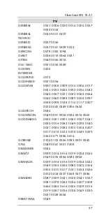 Предварительный просмотр 59 страницы Silvercrest SFS 18 A1 User Manual And Service Information