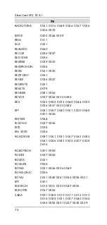 Предварительный просмотр 74 страницы Silvercrest SFS 18 A1 User Manual And Service Information