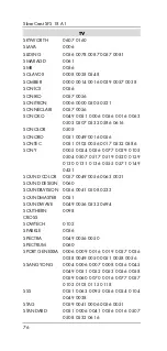 Предварительный просмотр 78 страницы Silvercrest SFS 18 A1 User Manual And Service Information