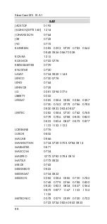 Предварительный просмотр 90 страницы Silvercrest SFS 18 A1 User Manual And Service Information