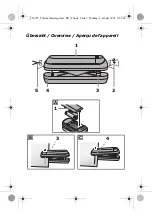 Preview for 3 page of Silvercrest SFSGM 1.5 A1 Operating Instructions Manual