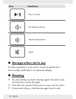 Предварительный просмотр 32 страницы Silvercrest SFT 2.4 A1 Operation And Safety Notes