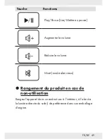 Preview for 49 page of Silvercrest SFT 2.4 A1 Operation And Safety Notes