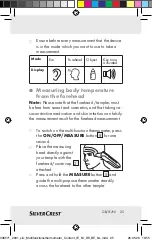 Preview for 21 page of Silvercrest SFT 81 Manual