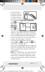 Preview for 27 page of Silvercrest SFT 81 Manual