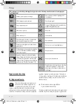 Preview for 14 page of Silvercrest SFW 100 B2 Operating Instructions  And Safety Advice