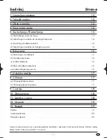 Preview for 13 page of Silvercrest SFW 250 A1 Operating Instructions Manual