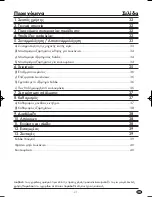 Preview for 33 page of Silvercrest SFW 250 A1 Operating Instructions Manual