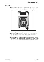 Предварительный просмотр 68 страницы Silvercrest SFW 350 D4 Operating Instructions Manual