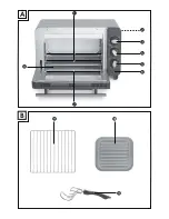 Preview for 3 page of Silvercrest SGB 1200 A1 Operating Instructions Manual