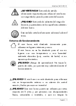 Preview for 7 page of Silvercrest SGB 1200 C1 Operating Instructions And Safety Instructions