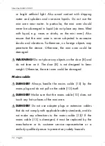 Preview for 76 page of Silvercrest SGB 1200 C1 Operating Instructions And Safety Instructions