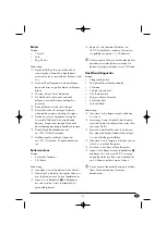 Предварительный просмотр 78 страницы Silvercrest SGB 1380 B2 Operating Instructions Manual