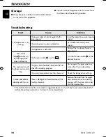 Preview for 13 page of Silvercrest sgb1200a1 Operating Instructions Manual