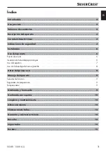 Preview for 4 page of Silvercrest SGBR 1500 A2 Operating Instructions Manual