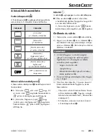 Preview for 32 page of Silvercrest SGBR 1500 B3 Operating Instructions Manual