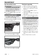 Preview for 53 page of Silvercrest SGBR 1500 B3 Operating Instructions Manual