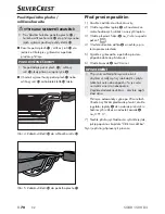 Preview for 73 page of Silvercrest SGBR 1500 B3 Operating Instructions Manual