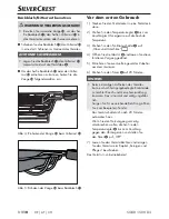 Preview for 113 page of Silvercrest SGBR 1500 B3 Operating Instructions Manual