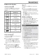 Preview for 114 page of Silvercrest SGBR 1500 B3 Operating Instructions Manual