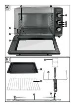 Preview for 3 page of Silvercrest SGBR 1500 C4 Operating Instructions Manual