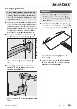 Preview for 72 page of Silvercrest SGBR 1500 C4 Operating Instructions Manual