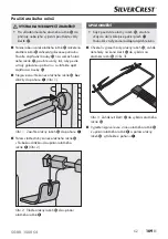 Preview for 112 page of Silvercrest SGBR 1500 C4 Operating Instructions Manual