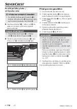 Preview for 113 page of Silvercrest SGBR 1500 C4 Operating Instructions Manual