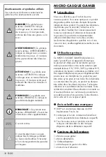 Предварительный просмотр 17 страницы Silvercrest SGH 7 A2 Operation And Safety Notes