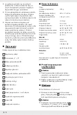 Предварительный просмотр 31 страницы Silvercrest SGH 7 A2 Operation And Safety Notes