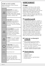 Предварительный просмотр 35 страницы Silvercrest SGH 7 A2 Operation And Safety Notes