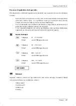 Предварительный просмотр 91 страницы Silvercrest SGKT 50 A1 User Manual And Service Information