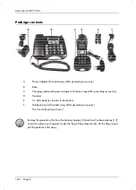 Предварительный просмотр 184 страницы Silvercrest SGKT 50 A1 User Manual And Service Information