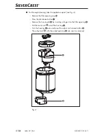 Preview for 15 page of Silvercrest SGM 110 A1 Operating Instructions Manual