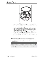 Preview for 17 page of Silvercrest SGM 110 A1 Operating Instructions Manual