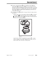 Preview for 36 page of Silvercrest SGM 110 A1 Operating Instructions Manual