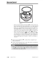 Preview for 37 page of Silvercrest SGM 110 A1 Operating Instructions Manual