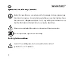 Preview for 2 page of Silvercrest SGP 230 A1 Translation Of The Original Instructions For Use