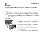 Preview for 8 page of Silvercrest SGP 230 A1 Translation Of The Original Instructions For Use