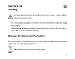 Preview for 11 page of Silvercrest SGP 230 A1 Translation Of The Original Instructions For Use