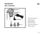 Preview for 23 page of Silvercrest SGP 230 A1 Translation Of The Original Instructions For Use