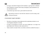 Preview for 36 page of Silvercrest SGP 230 A1 Translation Of The Original Instructions For Use